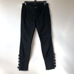 J Brand women’s straight leg jeans size 26